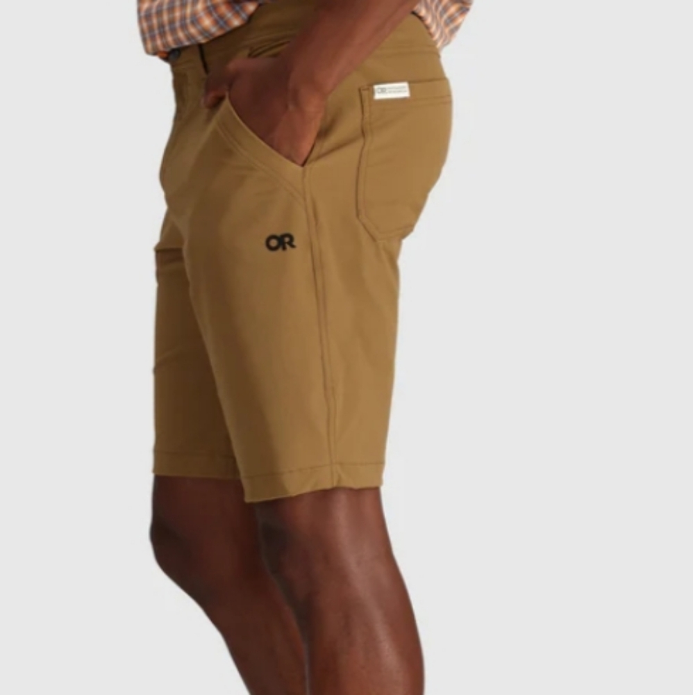 Outdoor Research Men's Ferrosi Shorts 10" Inseam - Picture 2 of 13